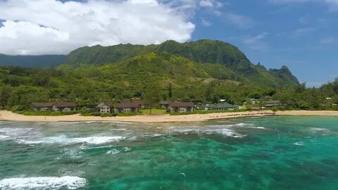 Забронировать отель Hanalei Colony Resort в США онлайн Ганал