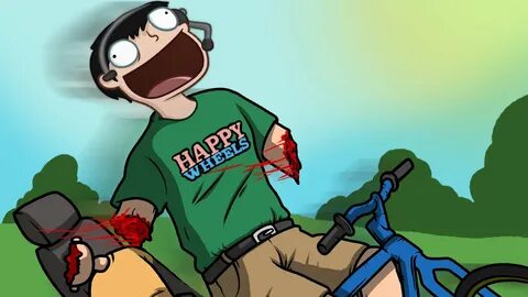 IMPOSSIBLE MAPS! - Happy Wheels Funny Moments - YouTube