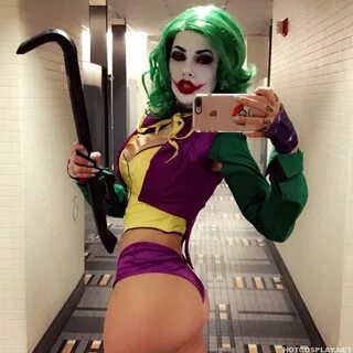 Joker By Vera Bambi - Cosplay World