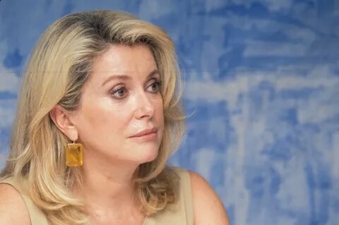 Catherine Deneuve in On My Way Catherine Deneuve Photos FanP