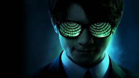 Artemis Fowl - SunPlex Web Server