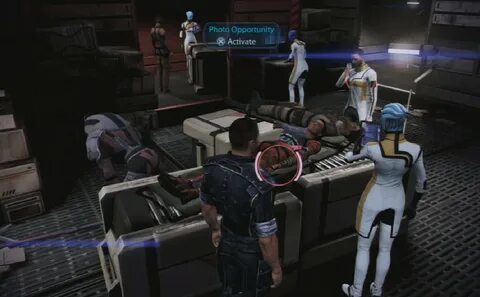 Citadel Missions Mass Effect 3 Wiki Guide Ign - Mobile Legen
