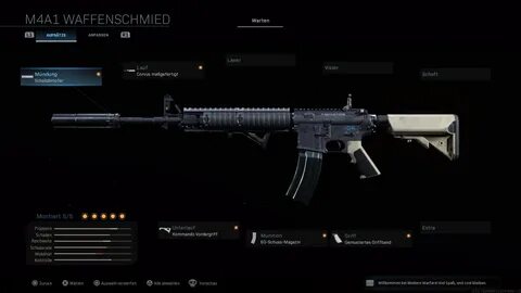 The Best M4a1 Loadouts In Call Of Duty Warzone And Modern Wa
