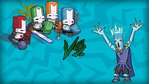 Α song of ice and more ice!!! Castle Crashers #11 - YouTube