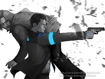 Connor (Detroit: Become Human), Fanart page 7 - Zerochan Ani