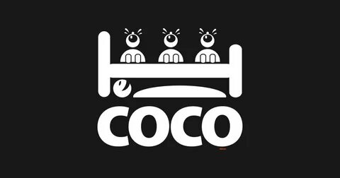 El coco - Coco - Long Sleeve T-Shirt TeePublic