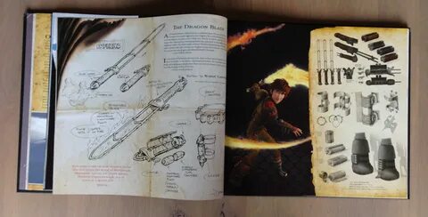 ART BOOK REVIEW The Art of How to Train Your Dragon 2 - Roto