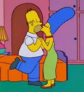 Marge, tu eres la única que encuentra un grano de azúcar en 