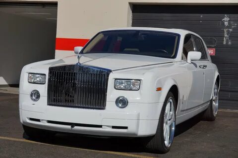 2006 Rolls Royce Phantom #24 BestCarMagz.net