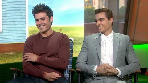 Rehab Behind Him, Zac Efron calls 'Neighbors' Role 'Icing on