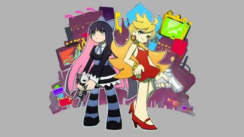 Panty and Stocking with Garterbelt Wallpaper -① WallpaperTag