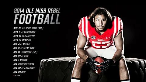 Ole Miss Football Wallpaper posted by Ryan Mercado