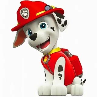 Paw Patrol Marshall Wallpapers - Wallpaper Cave