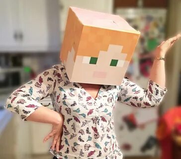 Craft me Happy!: A Peaceful Girl's Minecraft Party