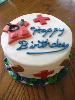 Top 20 Nurse Birthday Cake - Best Collections Ever Home Deco