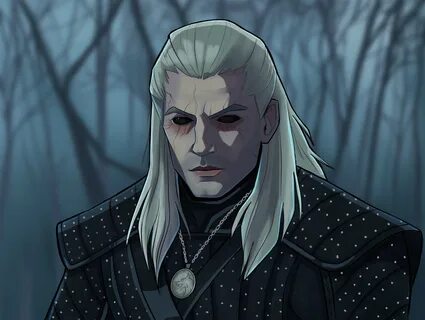 Shay McKenna - Geralt of Rivia