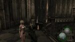 Resident Evil 4 - Реалистичная голая Эшли " 18+ моды для взр