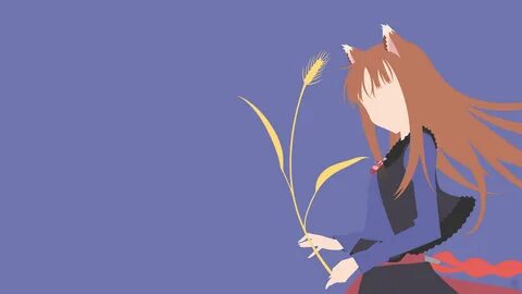 Spice and Wolf 4k Ultra HD Wallpaper by ncoll36