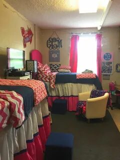 20 Amazing Ole Miss Dorm Rooms for Major Dorm Décor Inspirat