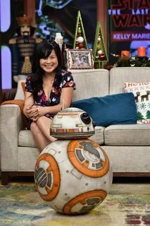 41 Nude Photos Of Kelly Marie Tran That Will Make You All Sw