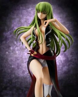 21cm Code Geass CC Sexy action figure PVC toys collection do