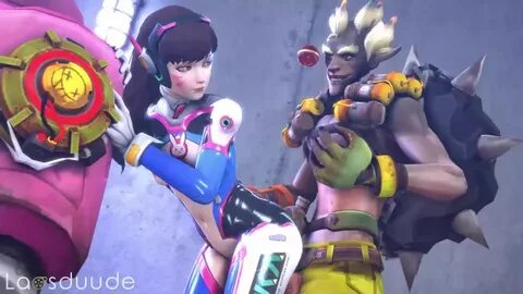 d.va+junkrat+meka