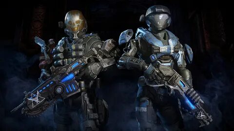 Gears Of War 5 X Halo Reach Wallpaper 45616 - Baltana