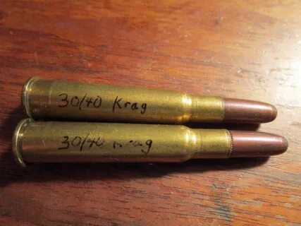 30-40 Krag from.303 brass - Page 2 - CMP Forums