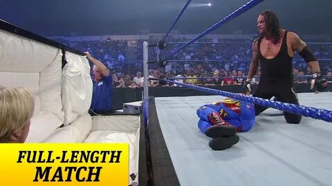 FULL-LENGTH MATCH - SmackDown - The Undertaker vs. Chavo Gue