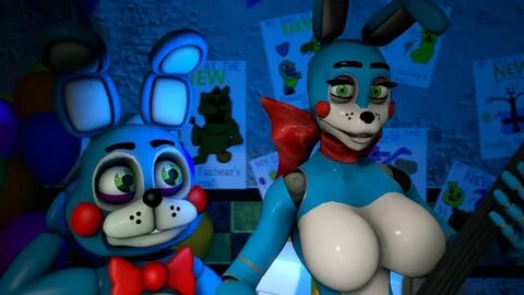 Toy Bonnie Wallpapers - Wallpaper Cave