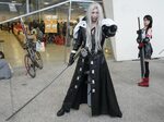File:Cosplayers of Sephiroth and Tifa Lockhart at CN11 20201
