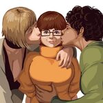 Takeover Velma - Nikcesco, Big Cock Blowjob Sex - Porn Comic
