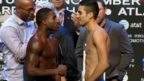 Broner vs DeMarco weigh-in results: Both fighters at 134½ fo