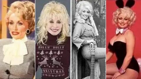 "Dolly Parton Challenge" toma conta das redes sociais - Roberta J...
