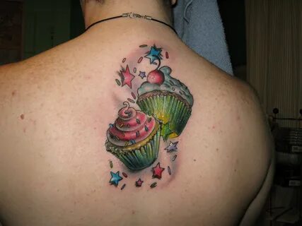 Cupcake Tattoos Designs, Ideas and Meaning - Tattoos For You