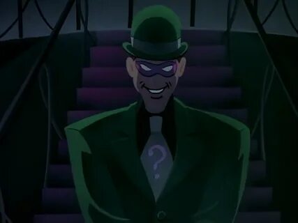 Part Two: The Riddler Is Batman's Greatest Revival - A Criti