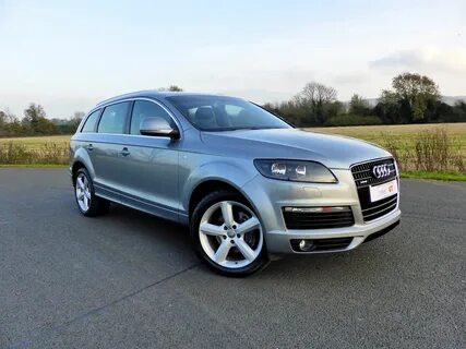 2007 Audi Q7 3.0 TDI S line Quattro - select GT