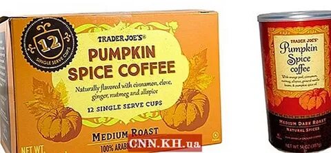 14 descubrimentos de outono sen lácteos en Trader Joe's Pump