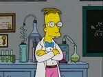 YARN Professor Frink, you've become The Simpsons (1989) - S1