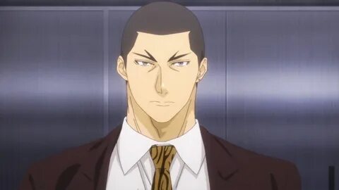 Gin Dojima Shokugeki no Souma Food wars, Anime, Illustration