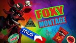 Reacting to MLG Time with Foxy - YouTube