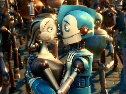 Robots (2005) Image: Robots