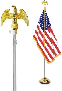 Amazon.com: american flag indoor