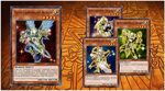 Star Seraph Light Deck Complete 40 Cards YUGIOH Satellarknig