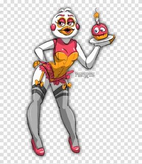 Hot Funtime Chica By Pinkypills Fnaf Funtime Chica Sexy, Per