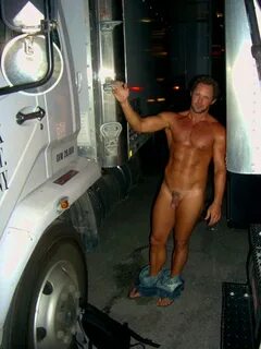 Trucker babes nude Truck Pics