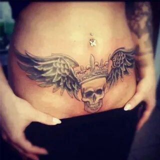 On lower back instead !! Crotch tattoos, Belly tattoos, Lowe