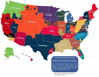 What Is The Most Popular Nfl Team In California lifescienceg