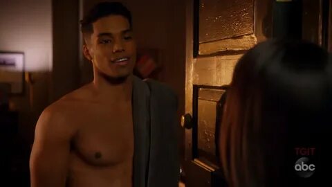 Rome Flynn on How to Get Away With Murder (2018) DC's Men of