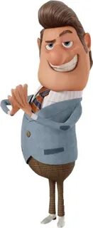 Mayor Shelbourne Cloudy with a Chance of Meatballs Wiki Fand